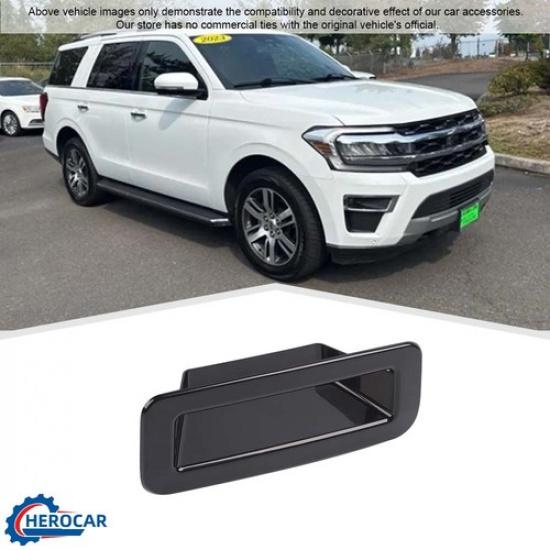 Car Rear Door Tailgate Handle Panel Trim Cover Decor For Ford Expedition -24