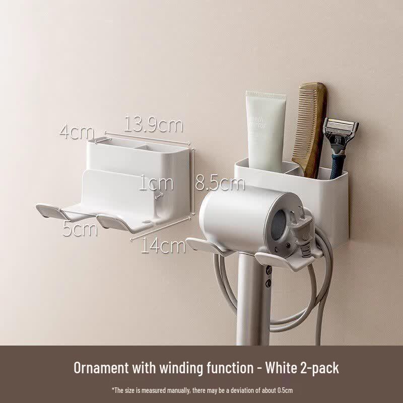 LIEI Hair Dryer Holder Stand
