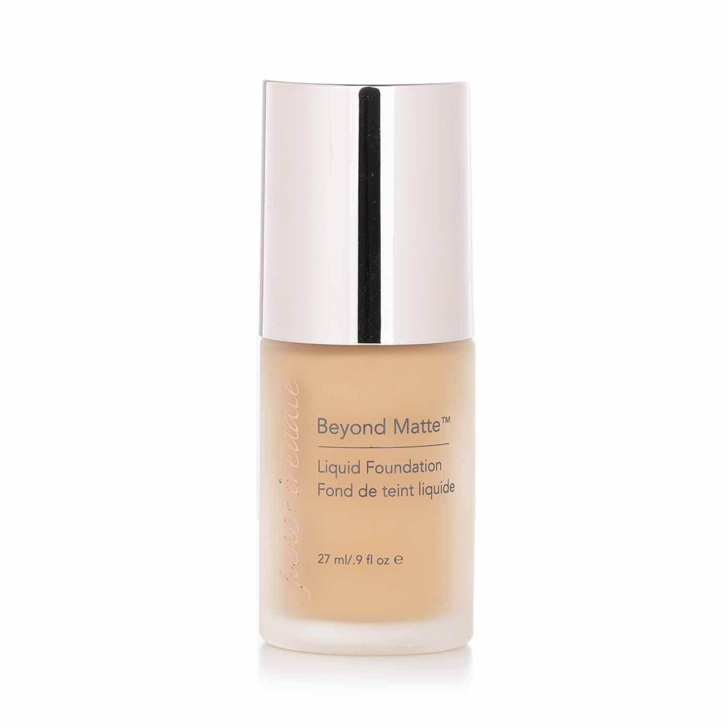 

Жидкая тональная основа Beyond Matte - # M7 (Средний с бежево-золотистым подтоном) 27ml/0.9oz