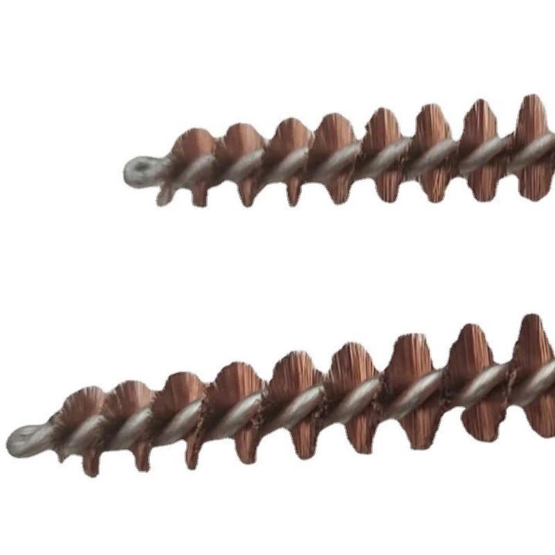 

Kapulu Abrasive Wire Pipe Cleaning Brush