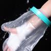 Shower Care Cover Reusable Cast Bag Waterproof Quick Drying Injured Arm Shower Sleeve Arm Injury Shower Protector