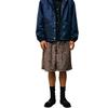 Stussy Modische Sommer-Shorts mit Leopardenmuster, bequem, locker, lässig, Unisex-Shorts 112344-LEOP