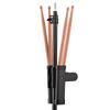 Anti-slip Drumsticks Holder Strong Spring Drumstick Bag Drumstick Container  Percussion Parts