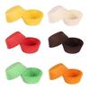 Xitianlong Assorted Plastic Baking Cups & Molds