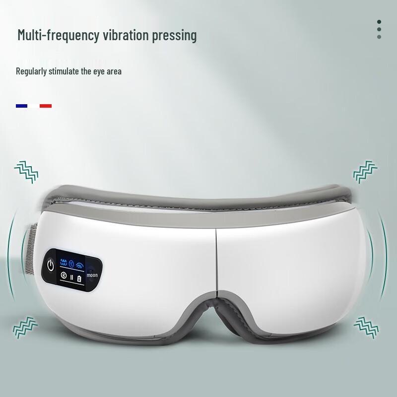 Desleep Smart Eye Massager CN plug (adapter included)