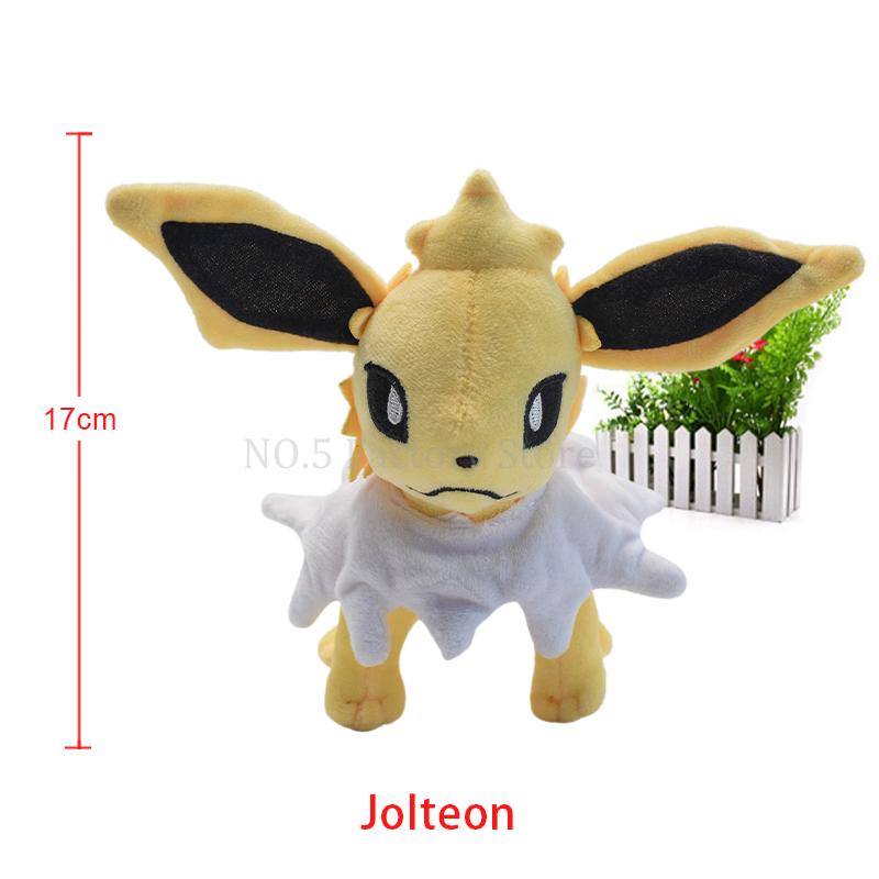 Hot Pokemon Kirby Plush Toy Poke Ball Master Ball Shiny Eevee Umbreon Mimikyu Cubone Lucario Charizard XY Stuffed Animal Doll