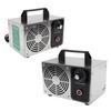 10G/H Ozonator Portable Stainless Steel Purifier Deodorizer Odor Removal for Home Pet Shop   50W To