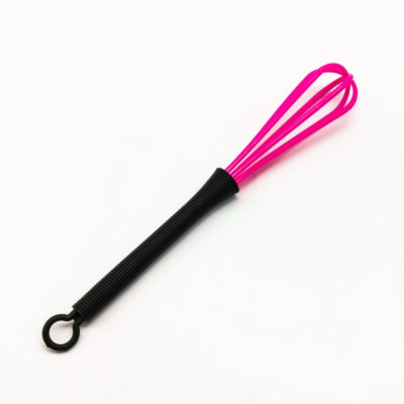 1Pc Portable Manual Eggs Beater Kitchen Baking Plastic Mixing Cream Frothing Tool Hair Sal Hair Dye Mixing Product Wholesale