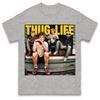 Golden Girls Thug Life Graphic TShirt Unisex Unisex Funny 80s Tv Show Meme Casual Short Sleeve Cotton Tops