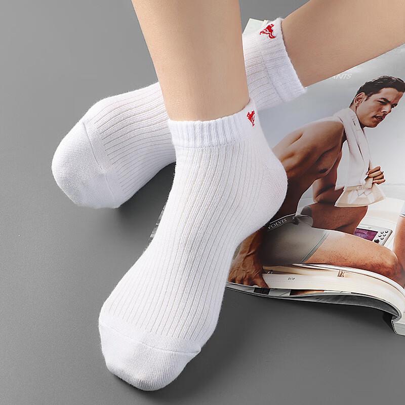 SEPTWOLVES Men's Athletic Ankle Socks