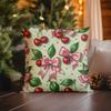 Home Decor Merry Christmas Starry Decorative Pillow Cover Pattern Cushion Cover Suitable For Sofa Bedroom Car Pillow Cover