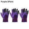 1-10Pairs Gardening Gloves with Claws  Latex Work Gloves Waterproof Anti Slip Durable Planting Digging Outdoor Work Gloves