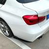 Lipový difuzér zadního nárazníku boční rozdělovače karoserie pro BMW řady 3 4 F30 F31 Sedan/Touring M Sport 2013--M53K