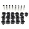 Control AArm Bushing Stainless Steel Fit for Honda TRX400X TRX400EX TRX450R Sportrax 400