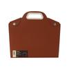 Portable Organization Protector Carrying Case Waterproof Document Folder  Office Supplies
