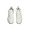 New Anta 2.5 Breathable Lightweight Low Top Running Shoes Men's White Blue 112235582-9