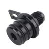 10AN Breather Fitting Adapter Black Aluminium Alloy Lightweight for Oil Catch Can B16 B18 B20