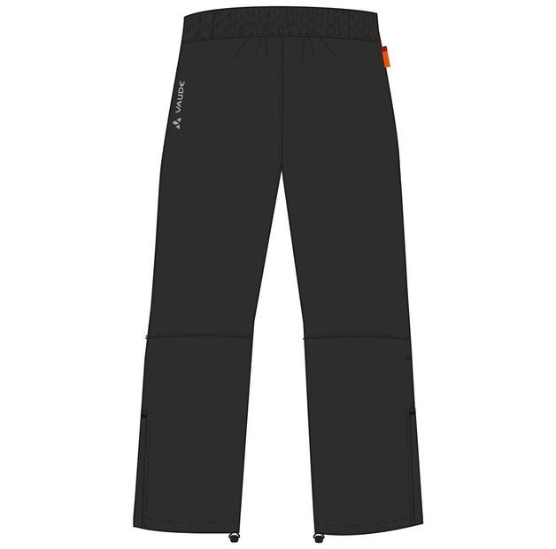VAUDE Escape 2.5L Pants Black
