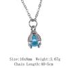 Mother's Day Beach Necklace Pearl Chokers 40cm Short Chain Necklace Cheap Things Pendants And Necklaces
