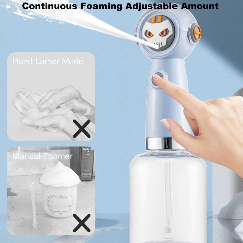 Dog Shampoo Dispenser Automotive Showerhead Automatic Cat Soap Dispenser For Washing Bathing Spa Shower Bathtub Home Cats Dogs