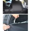 Car Boot Liner, Waterproof Dog Car Seat Cover, Pet Universal Size Protector Mat Non-Slip Car Boot Mat Pet Cushion
