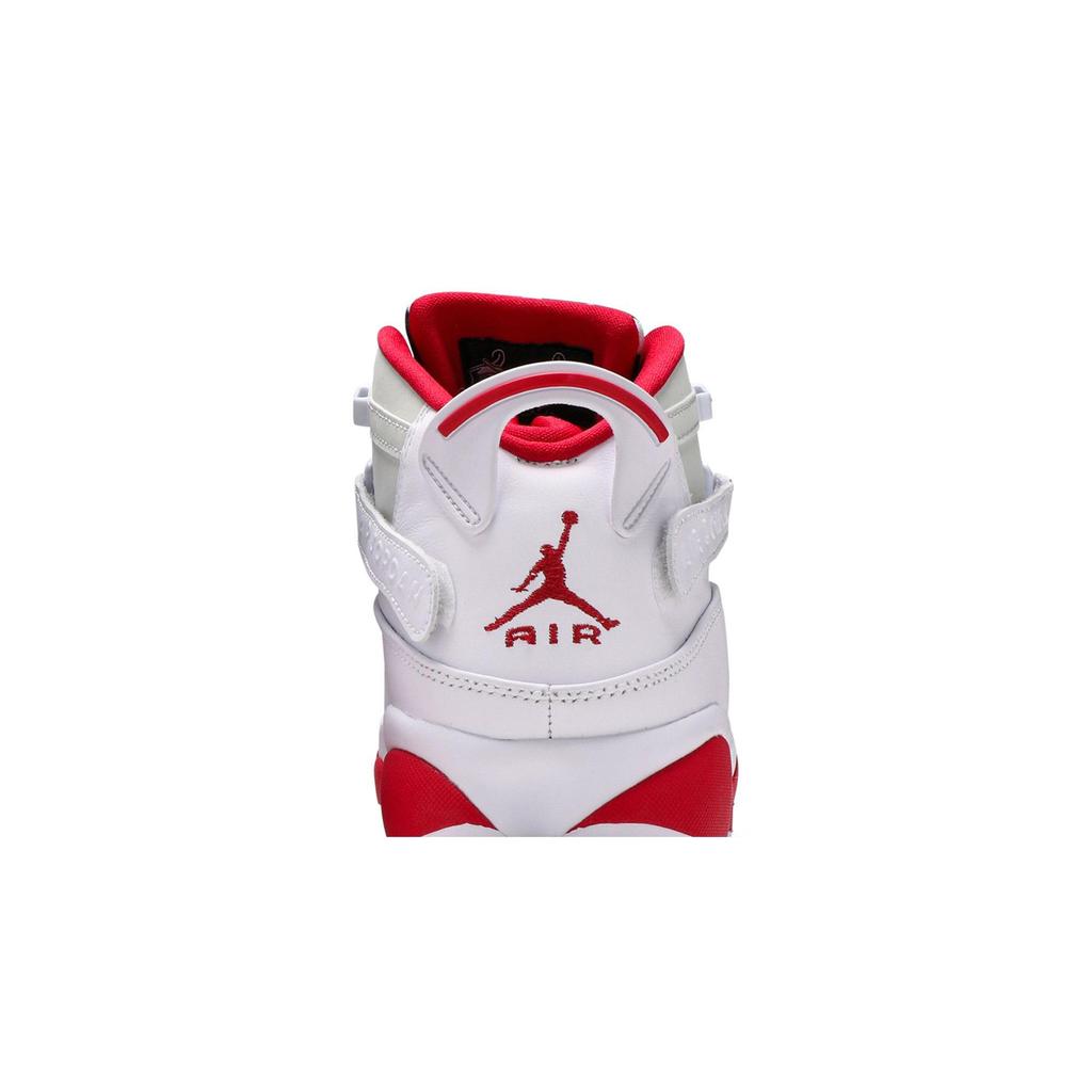 Air Jordan 6 Rings 'Hare' (Unisex) Vintage Basketball Shoes DD5077 105