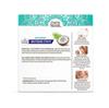 Mint Coconut Oil Teeth Whitening Strips – Remove Yellow Stains for a Bright, Clean Smile