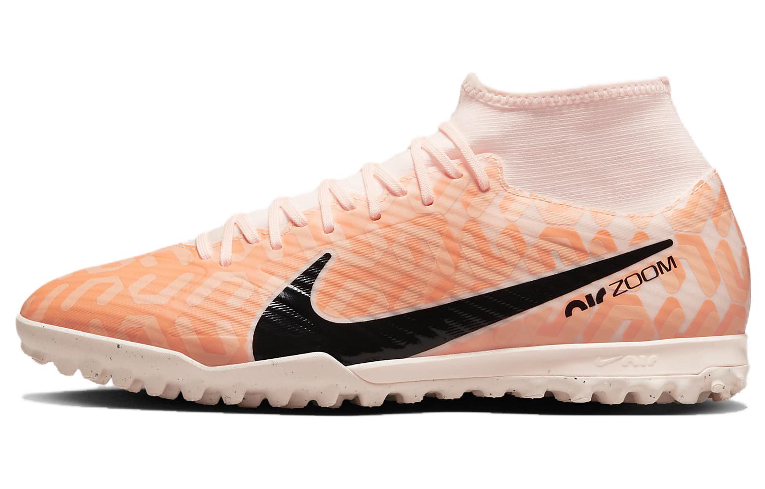 Nike Zoom Mercurial Superfly 9  United Pack  Orange DZ3476-800 44