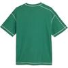 Puma Casual Breathable Fashion Loose Round Neck Short Sleeve T-Shirt Unisex Tops Green 624110-37