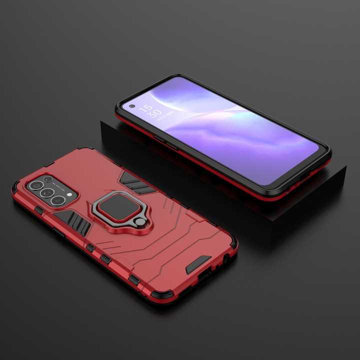 Sc X-Ring Oppo Reno 5 Rot