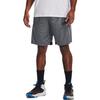 Under Armour Basketball Shorts Men's Gray 1370220-012
