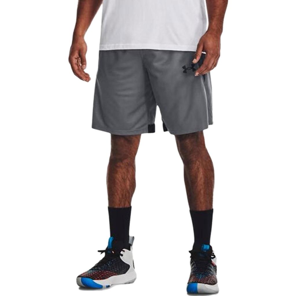 Under Armour Basketball Shorts Men's Gray 1370220-012