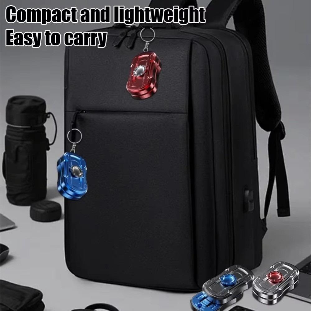 Mechanical Slider Slider Fidget Toy Portable Push Fidget Toy Fidget Toy Keychain Office Use