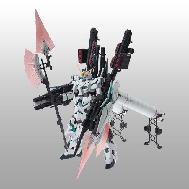 [Bandai] MG Full Armor Unicorn Gundam Ver.Ka