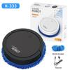 Smart Dual-Use Robot Sweeper & Mop - Wet/Dry, USB Rechargeable