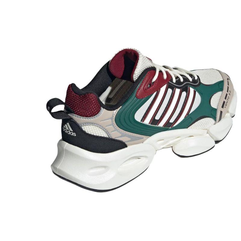 Adidas CLIMACOOL VENTO 3.0 Niedrige Laufschuhe Herren Weiß Grün Sneaker JP9633