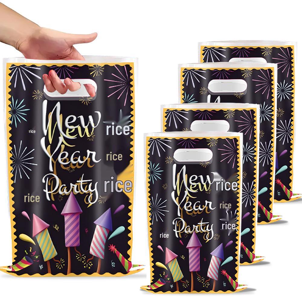 New Year Party Favor Gift Bags – Candy & Party Supplies