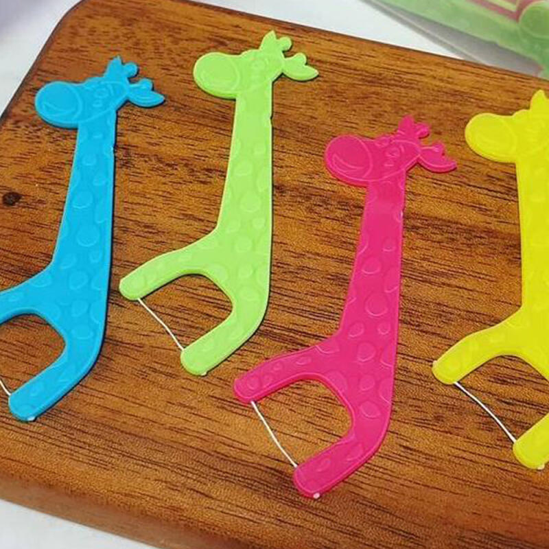 [YECOMAM] Einweg-Zahnseide für Kinder