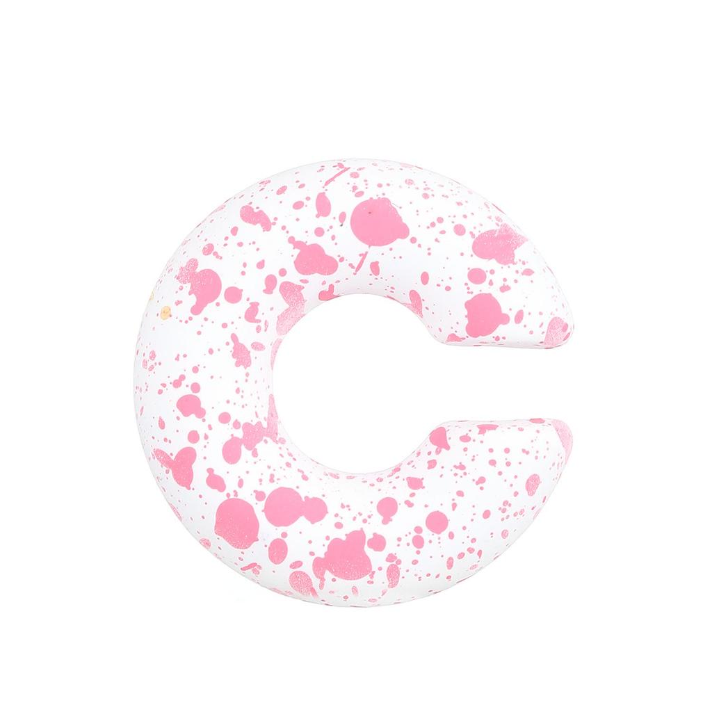 Chic European & American Oval Hollow Electroplated Ear Clip Earrings