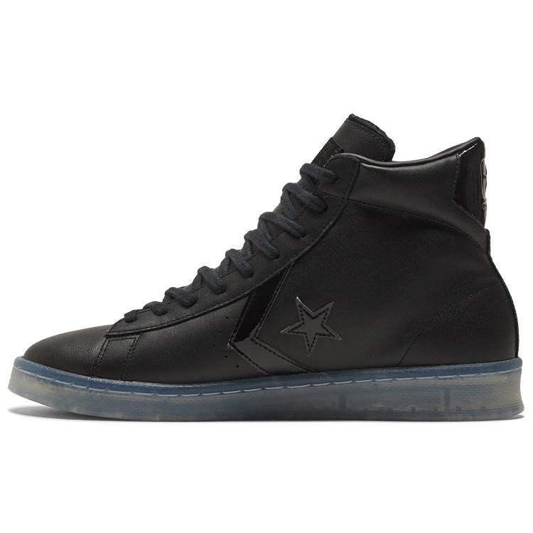 Converse Pro Leather High Black Ice - Black Clear Men s 169501C EU 36