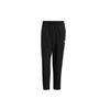 Calça de Moletom Tricotada Masculina Preta H39279