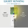 Night Light for Kids Girls Boys, Magnificent Peacock LED Night Light Plug Into Wall with Dusk To Dawn Sensor for Room Decor, Hallway, Kitchen,
