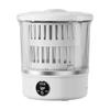 LISM All-in-One Mini Portable Washing Machine