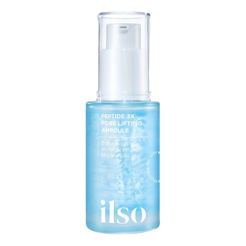 [ilso] Peptide 3X Pore Lifting Ampoule 30ml