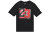 Set-in Sleeve T-Shirt Men's Black AQ4109-010