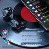 2024 True Wireless Noise-Cancelling Sport Earphones for Men & Women, Compatible with Huawei & Apple