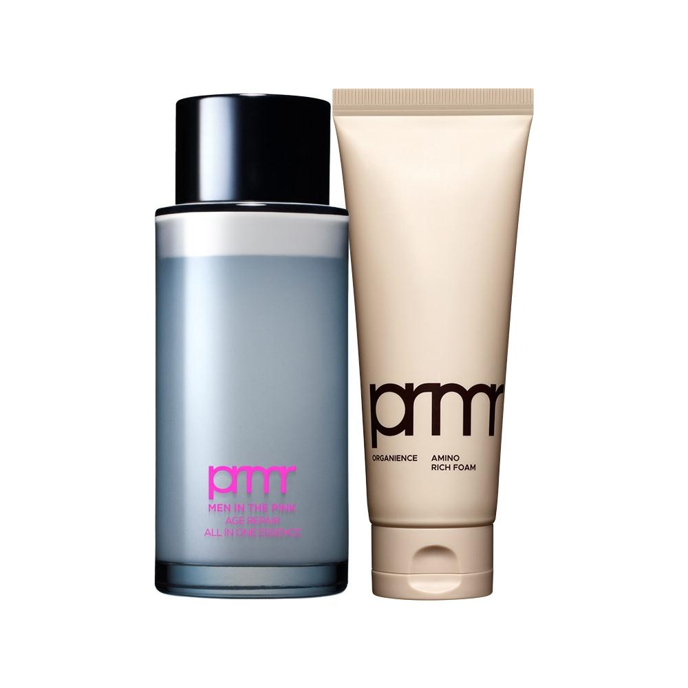 

Primera Man In The pink All In One Essence+ amIno Rich Foam 2 Set All in One Essence Foam Special Exhibition