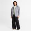 Timberland Women's Waterproof Shell Jacket, Quicksilver, Size S, TB0A429NEOM1