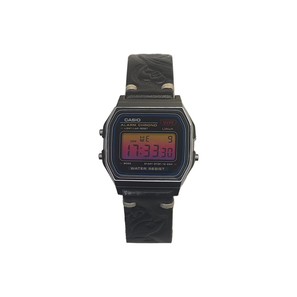 CASIO Unisex YOUTH Watch A159WA-N1D(Watch3--)