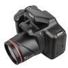 1080P 16MP Digital Mini Camera Wide-Angle Lens 16X Zoom Vlogging Camera with 2.4 Inch LCD Screen Video Recorder for Photography